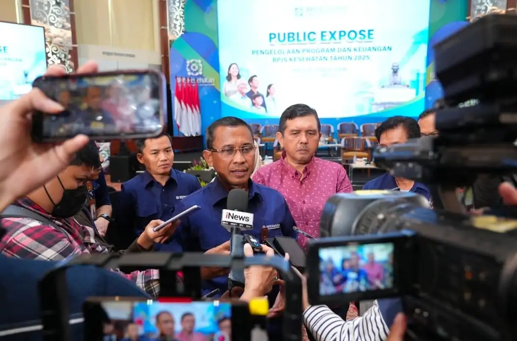 Program JKN Makin Kuat, Cetak SDM Sehat untuk Indonesia Hebat