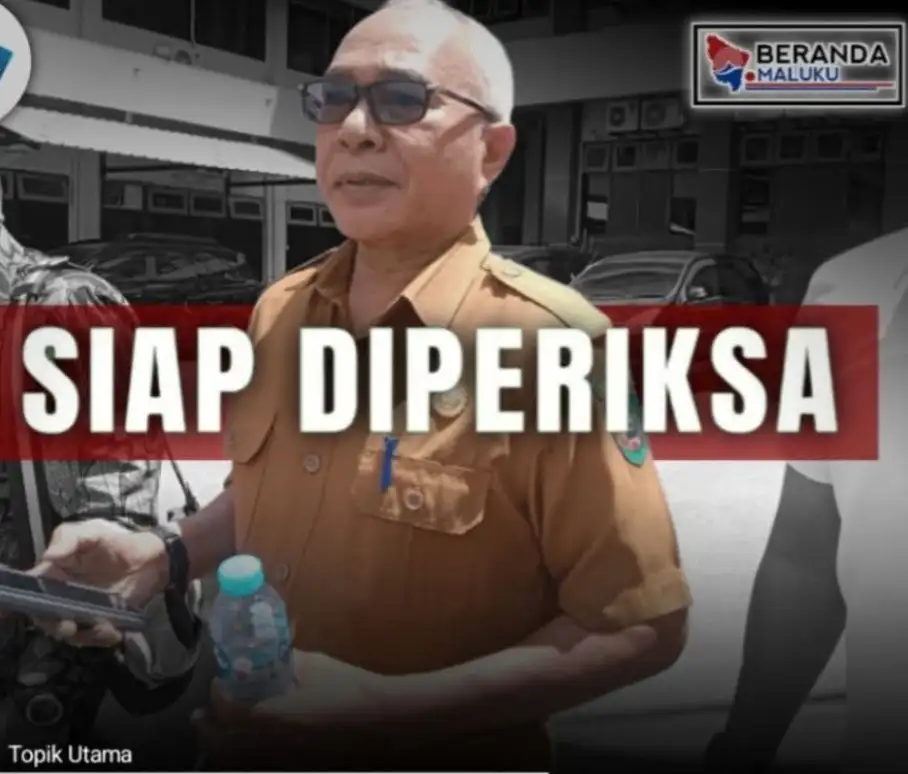 Aroma Busuk Rp 7,2 Miliar di Jalan Danar–Tetoat: Penyidikan Mengarah, Mantan Kadis PUPR Bakal Dipanggil Lagi