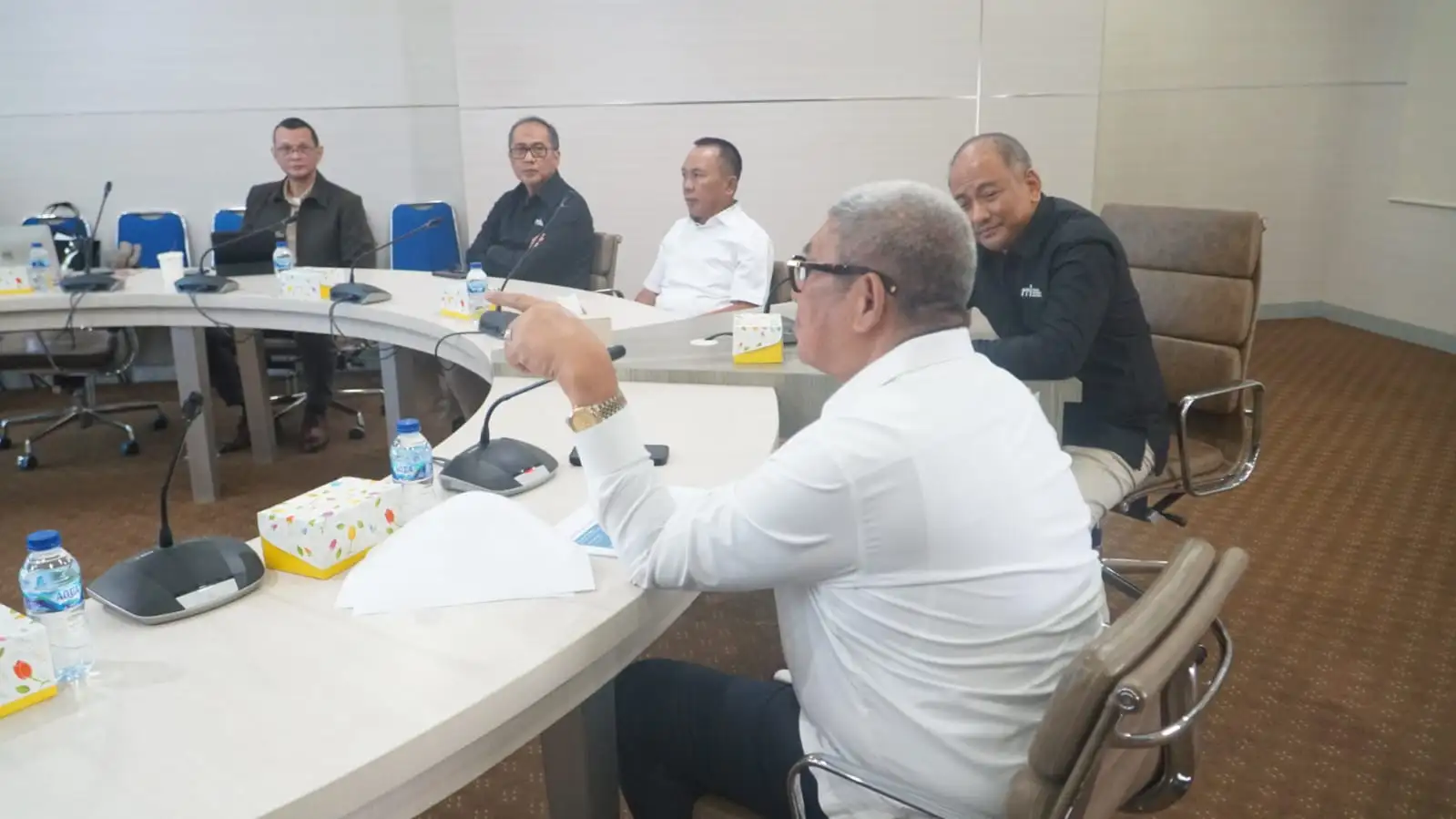 Bupati Maluku Tenggara Gandeng RRI, Dorong Penguatan Informasi Publik