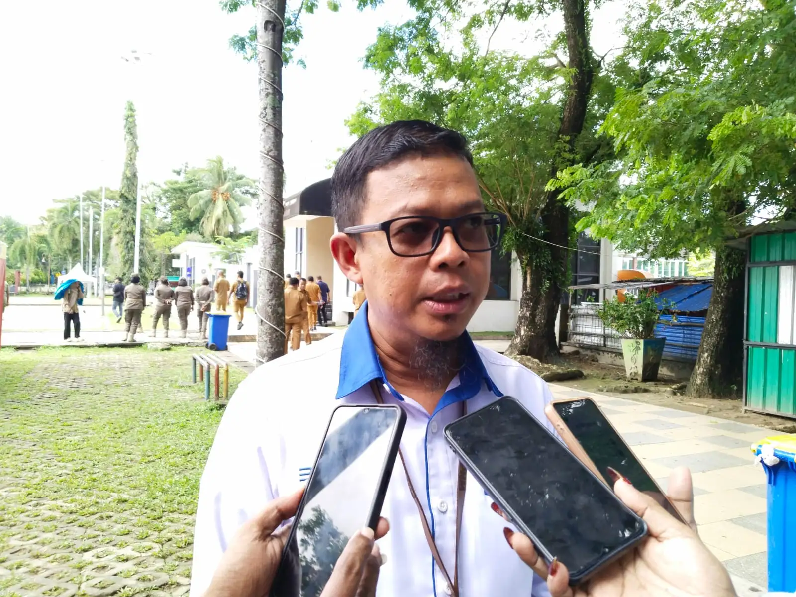 PNM Ambon Hadirkan TPS Ecolife, Wujud Tanggung Jawab Atasi Masalah Sampah Bersama