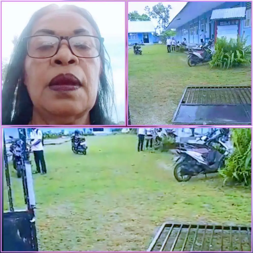 Sekolah Dirusak Saat Siswa Ujian, Paula Rahabav Desak Polisi Tangkap Pelaku