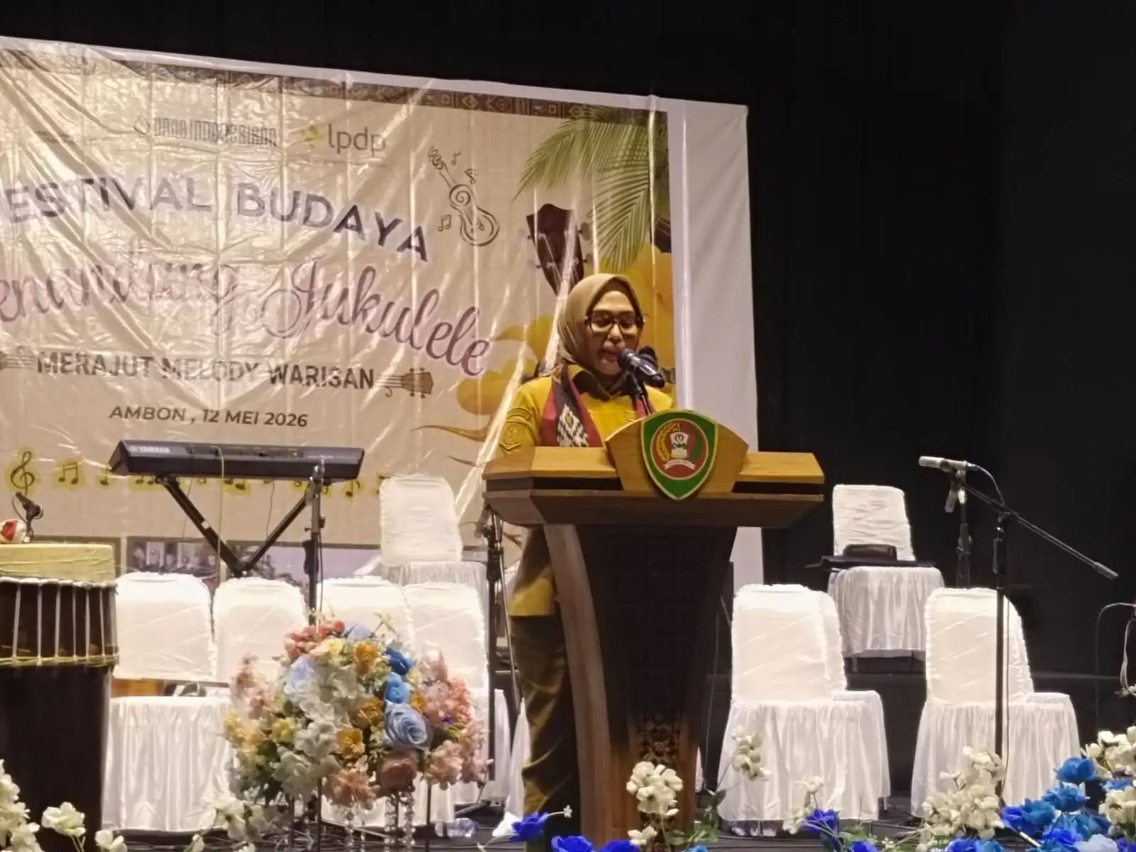 Festival Senandung Jukulele: Jaga Akar Budaya, Bawa Ambon ke Panggung Dunia