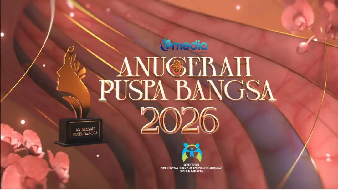 Wawali Ambon Bakal Terima Penghargaan di Ajang Anugerah Puspa Bangsa 2026