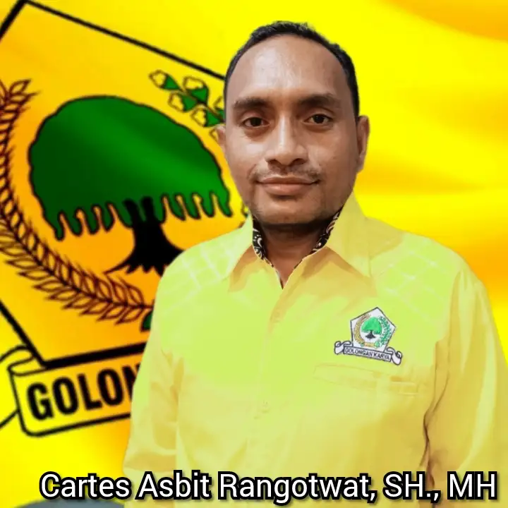 Jelang Musda, DPD II Golkar KKT Mulai Buka Pendaftaran Calon Ketua