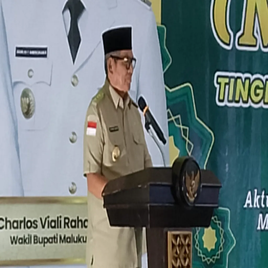 Bupati Maluku Tenggara: MTQ Bukan Sekadar Lomba, Melainkan Jalan Menanam Nilai Qur’ani