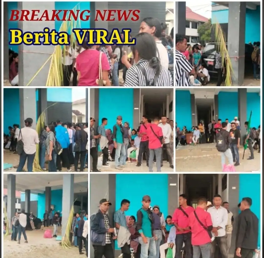 SASI TANAH KAMPUS PSDKU MBD PICU KETIDAKNYAMANAN, DOSEN DAN MAHASISWA SIAPKAN AKSI DAMAI TUNTUT KEPASTIAN LEGALITAS