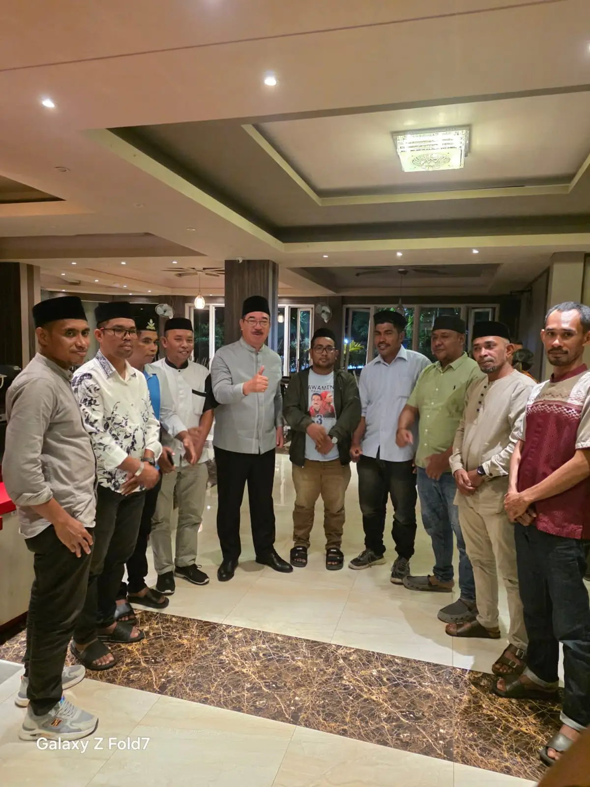 Perkuat Sinergi Pemuda Dan Pemerintah Pemuda Muhammadiyah Maluku Tenggara Bertemu Gubernur Maluku