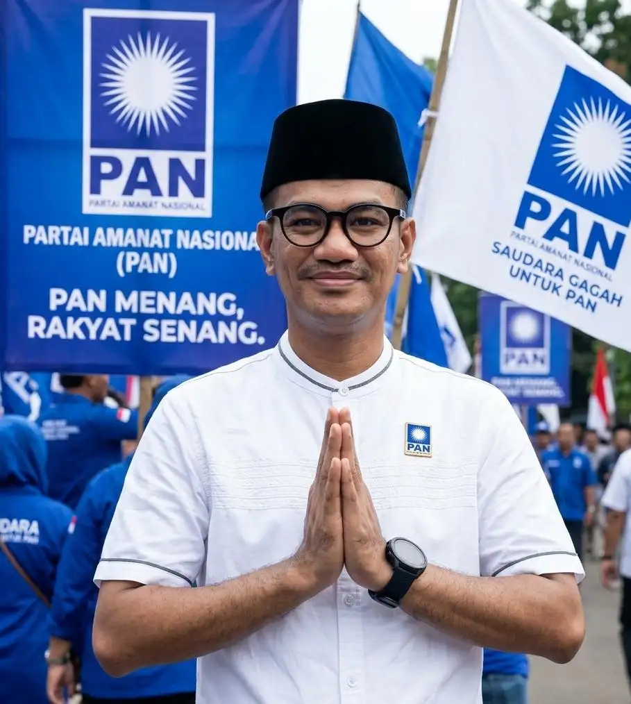 PAN Kota Tual Mulai Konsolidasi Menuju 2029, Idrus Nuhuyan: Kami Siap Rebut Kursi DPRD