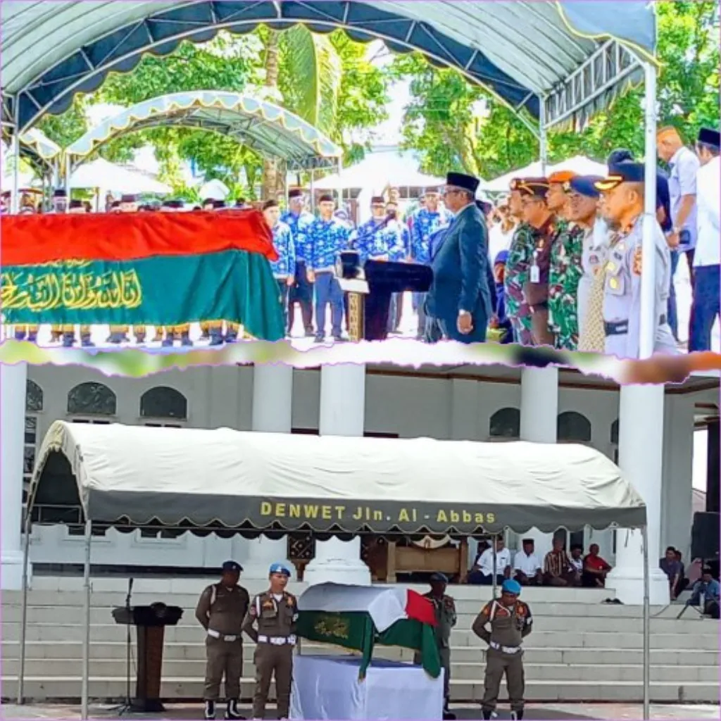 Jejak Sunyi Ahmad Dahlan Tamher, Birokrat yang Mengabdi hingga Nafas Terakhir
