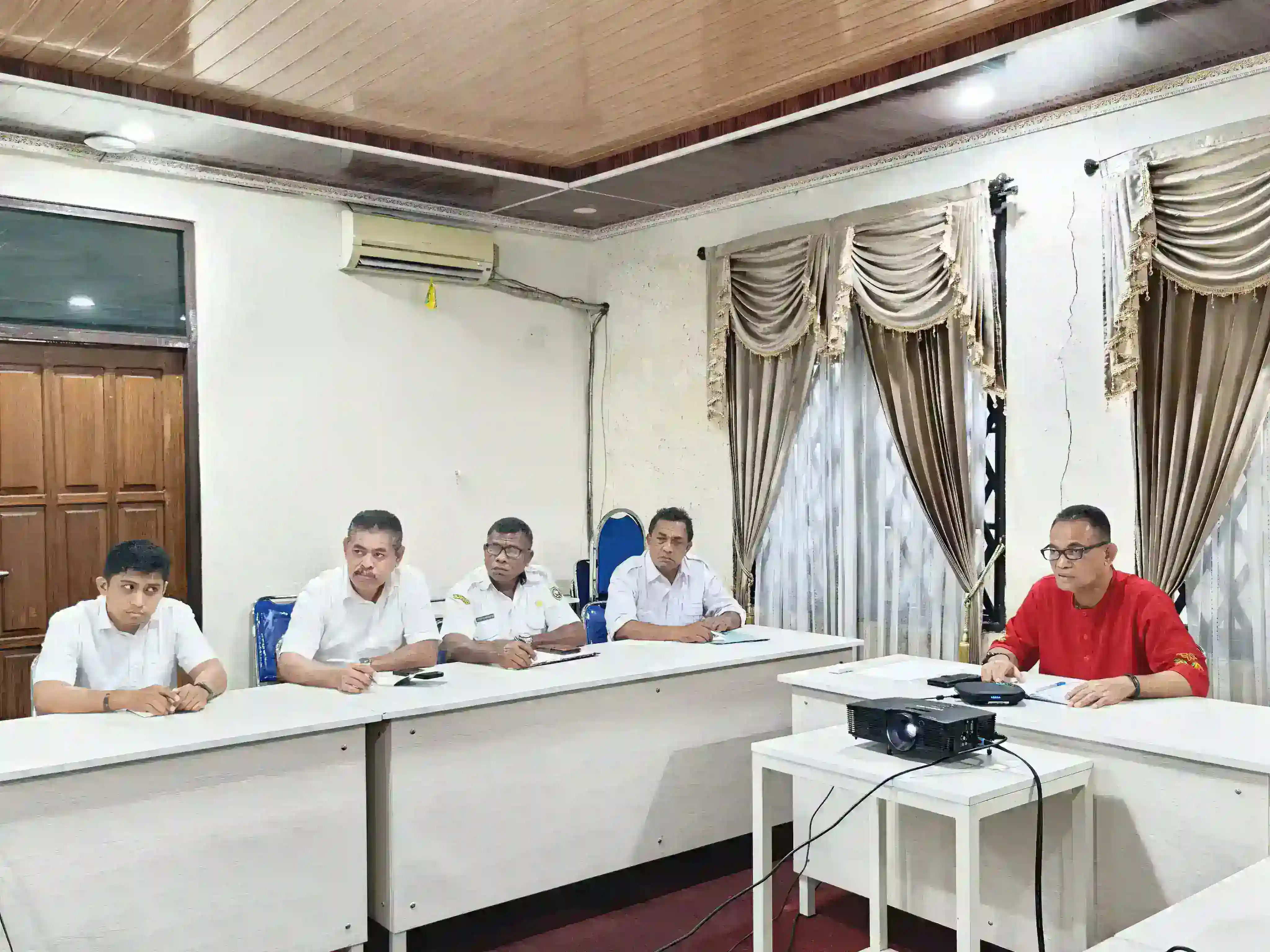 DisKominfo Maluku Dorong Percepatan Pembentukan Tim Tanggap Insiden Siber di Seluruh Daerah