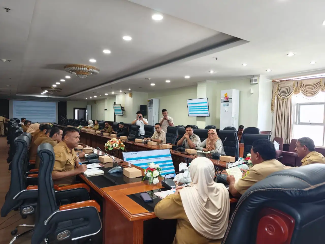 Wagub Maluku Dorong Percepatan Pembangunan PLBN Wonreli, Tegaskan Simbol Kedaulatan dan Penggerak Ekonomi Perbatasan