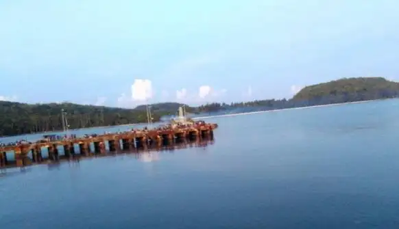 Transportasi Laut Terganggu, Warga Kepulauan Kur Pertanyakan Jadwal Feri
