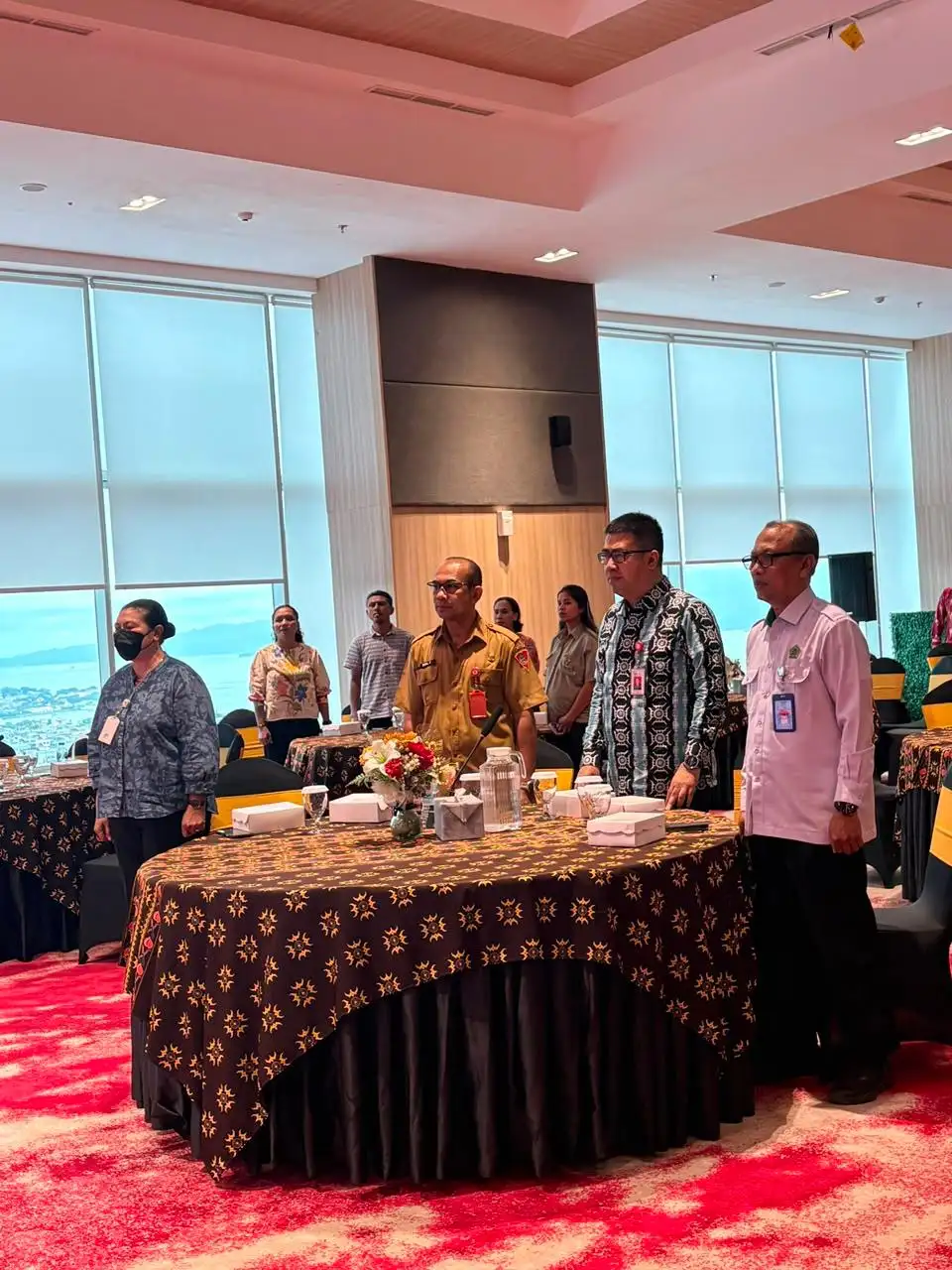 Perkuat Literasi Keuangan: OJK Maluku Bekali 45 Guru SMP/MTs Se-Ambon
