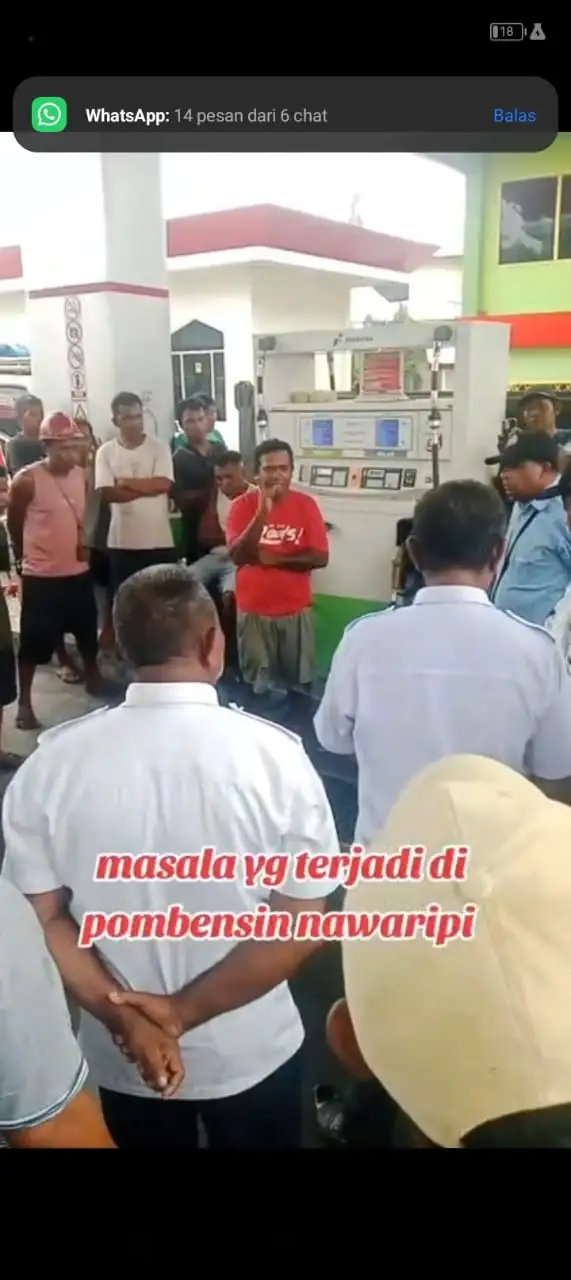 Sopir Truk Mimika Meledak: “Rakyat Kecil Disuruh Antri, Bus Perusahaan Malah Diprioritaskan!”