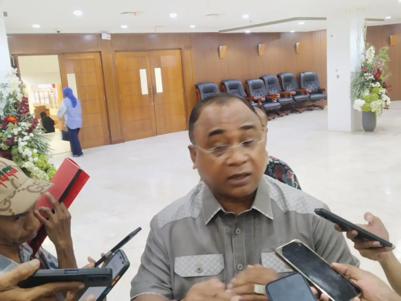 Pembangunan Maluku Integrated Port Bukan Keputusan Pemda, Tapi Hasil Studi Kelayakan Bank Dunia