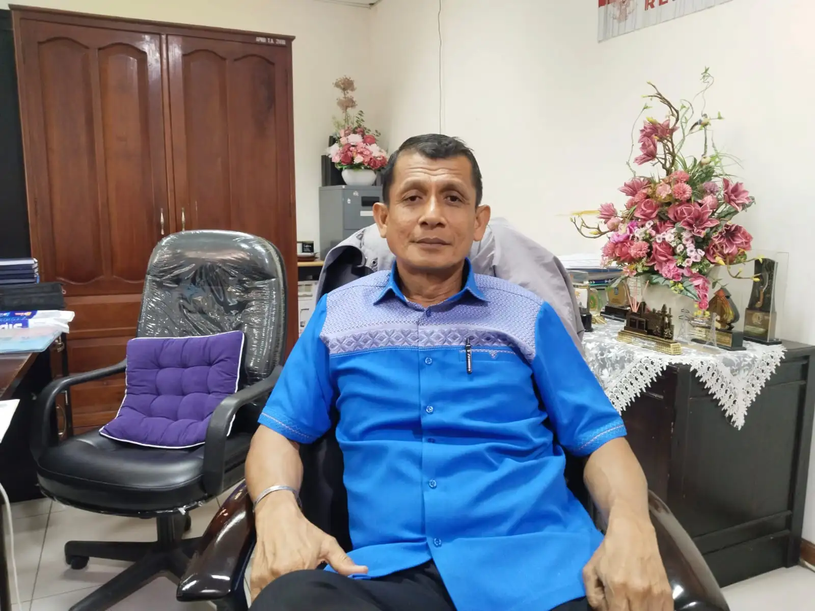 Krisis BBM Nelayan Hingga Kekeringan El Nino, Komisi II DPRD Maluku Desak Langkah Cepat Pemerintah