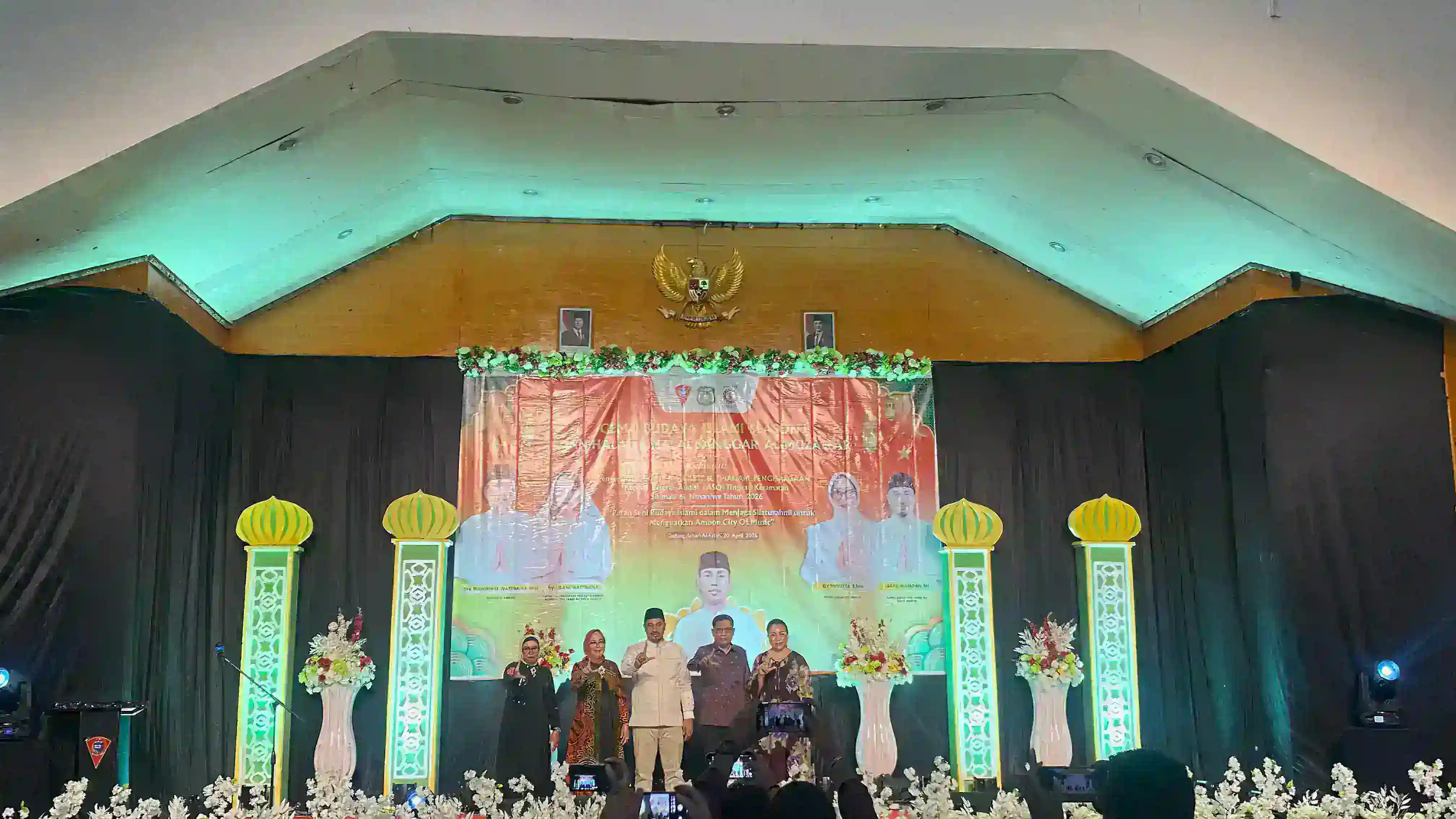 Dukung Visi 