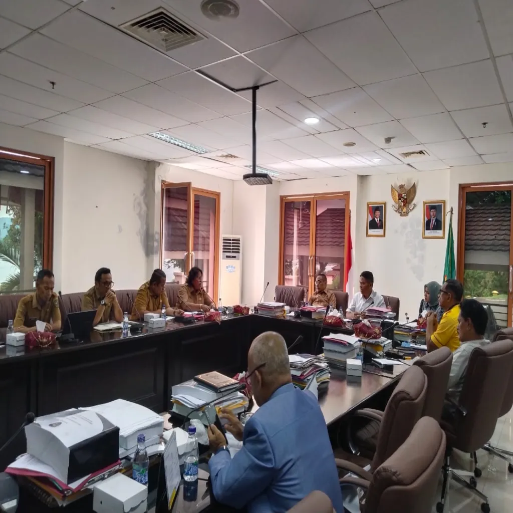 Sarimanela Tegaskan Pengadaan Lahan Pemakaman Warga Muslim Di Kebun Cengkeh Kecamatan Sirimau Ambon Sudah Clear