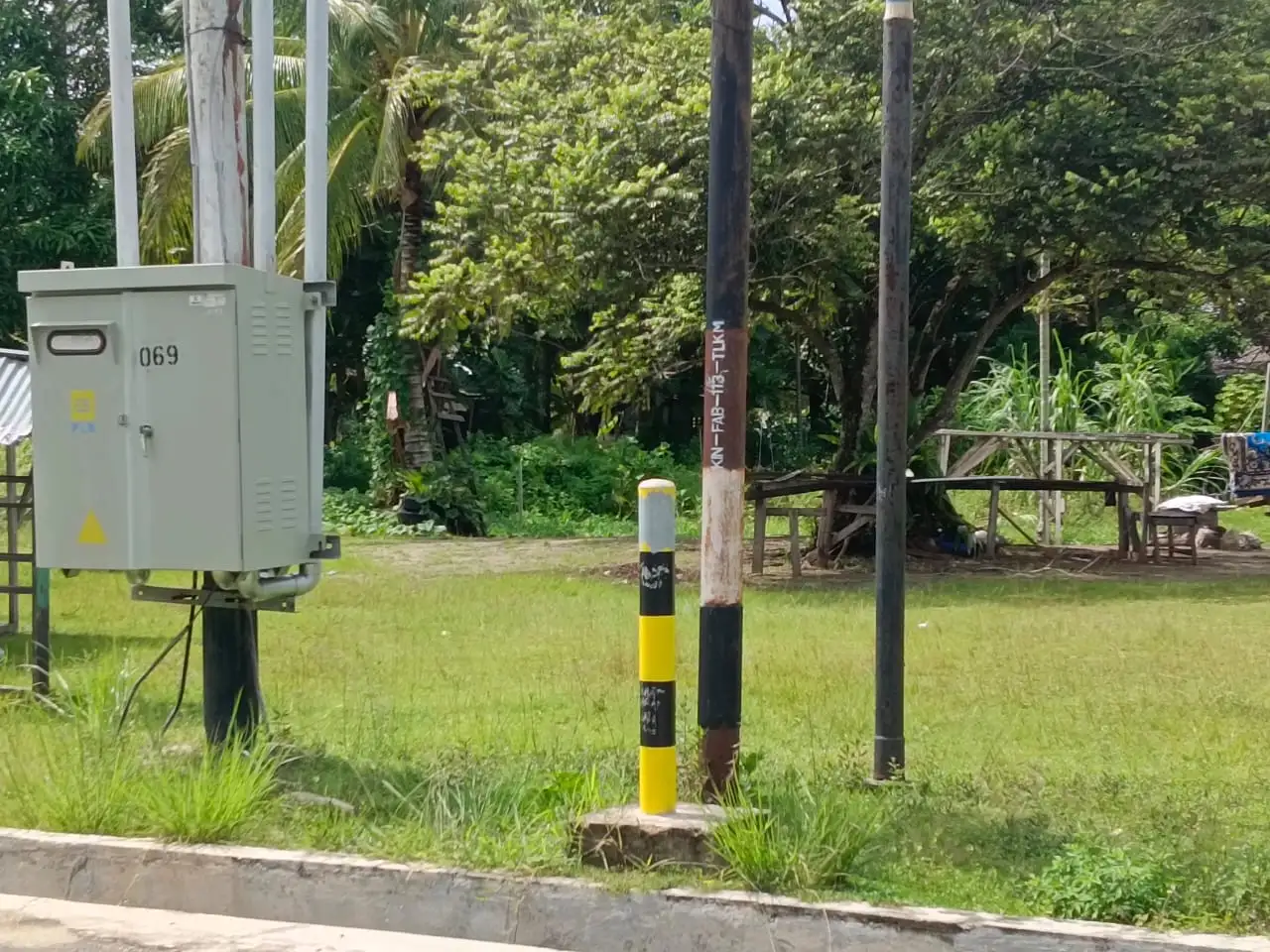 Kasus Patok Jalan Kota Baru Kaimana Mulai Dibongkar, Aroma Permainan Anggaran Kian Menyengat