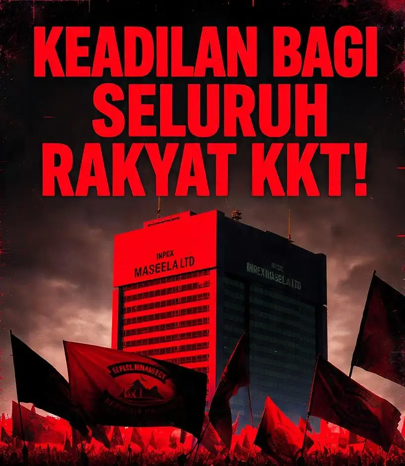 Keadilan Bagi Seluruh Rakyat KKT!
