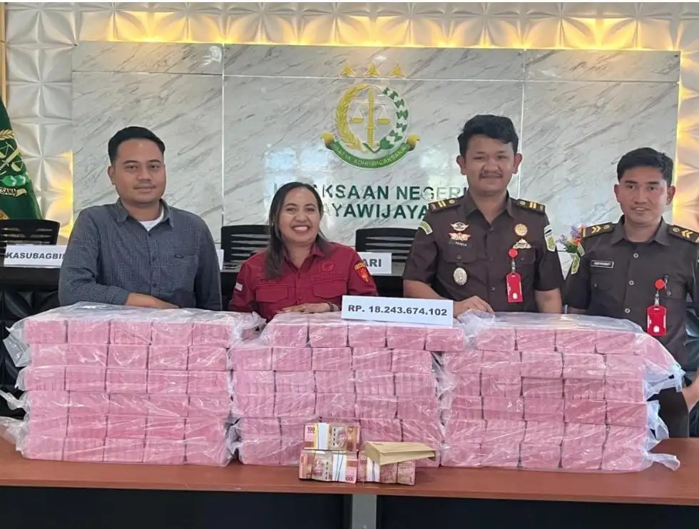 Kejari Jayawijaya Kejar Aset Koruptor Dana Desa Lanny Jaya, Rp18,24 Miliar Uang Negara Berhasil Dipulihkan, Kerugian Diperkirakan Tembus Rp160 Miliar