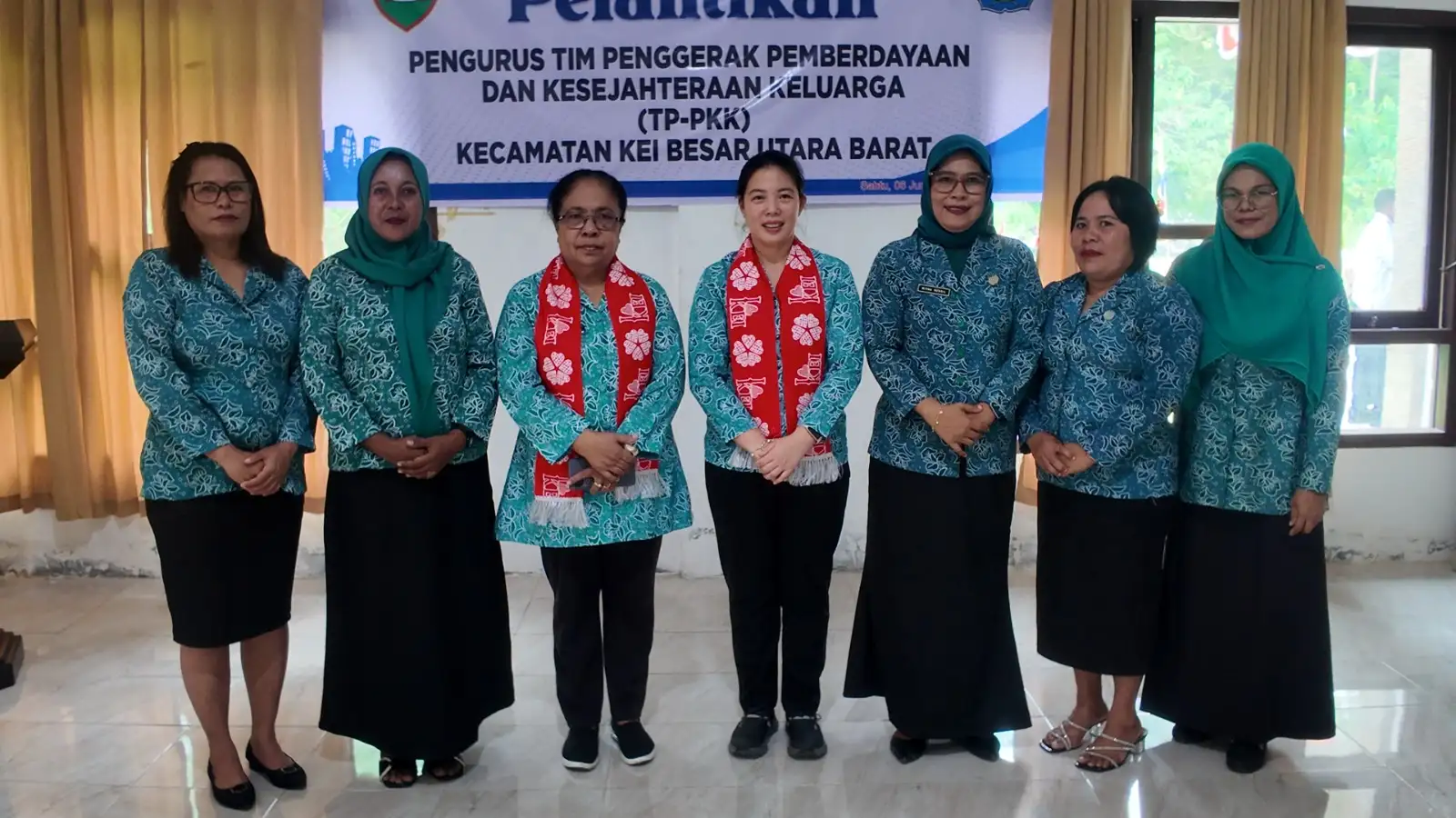 Di Tengah Efisiensi, Nana Wulandari Serukan Semangat Pengabdian PKK