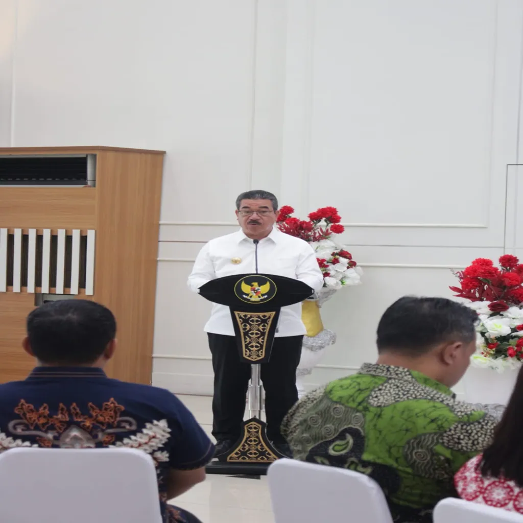 Buka Rakor Bupati/Walikota Se-Maluku, Gubernur Minta Perkuat Kedudukan GWPP