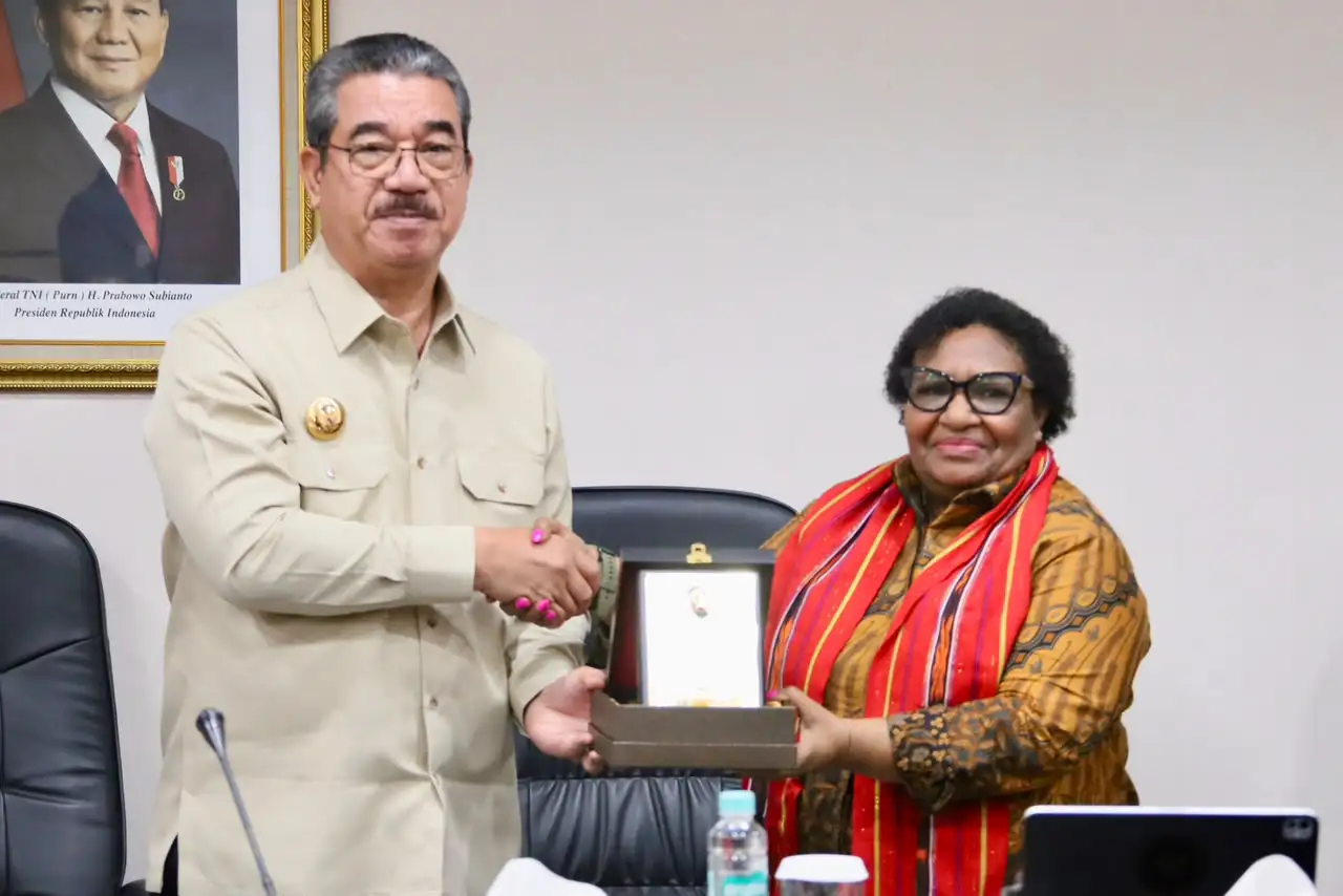 Dorong Indonesia Emas 2045, Ribka Haluk Minta Maluku Optimalkan Potensi Kelautan