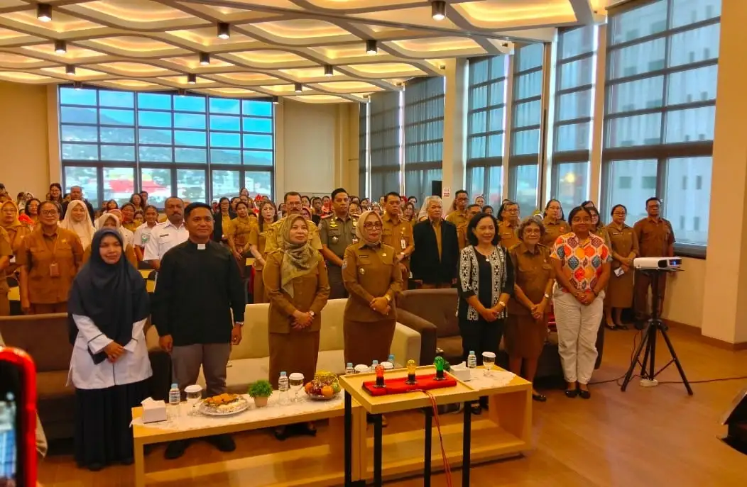 Bangun Karakter Lewat Cerita, Lomba Bertutur Resmi Digelar Seluruh SD/MI Ambon