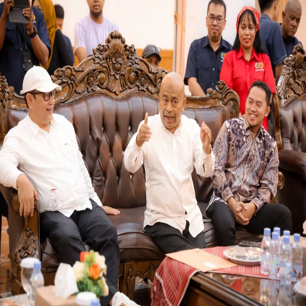 Ketum PWI: HPN 2026 di Banten Jadi Momentum Dorong Ekonomi dan Pembangunan
