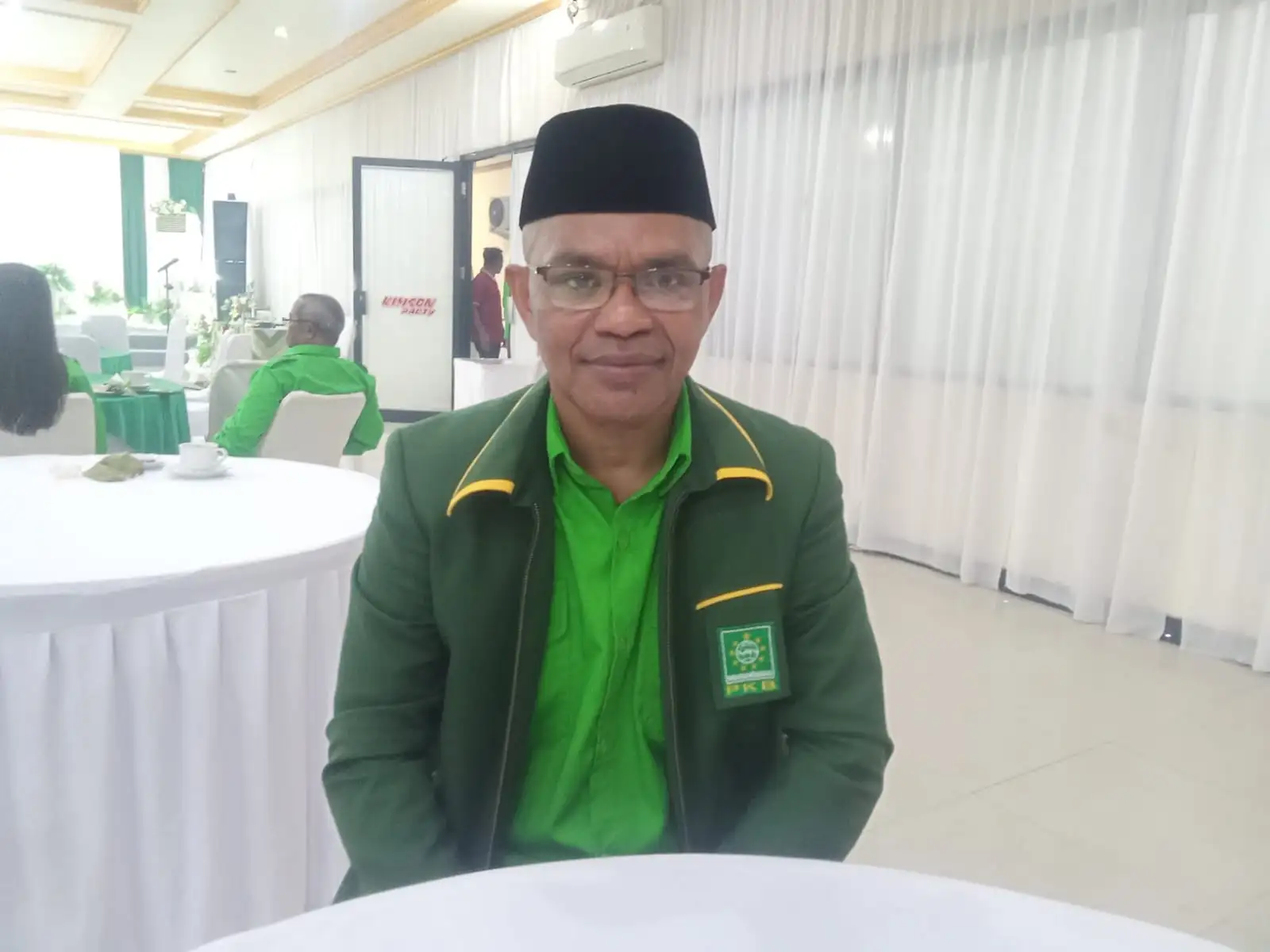 Minducri Optimistis Kembali Pimpin PKB Maluku Tenggara, Seleksi Ketua DPC Gunakan Mekanisme Berlapis