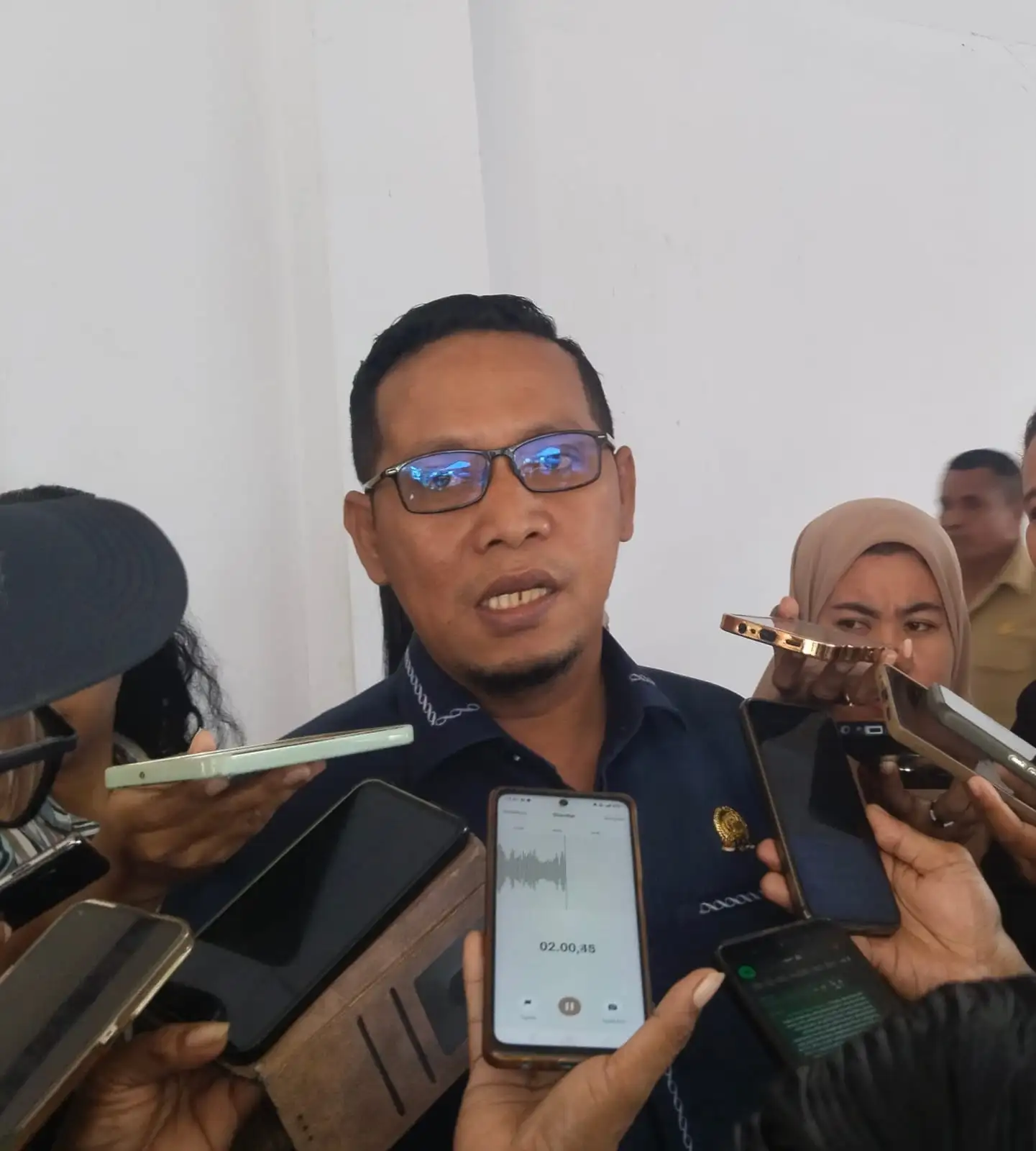 Sejarah Baru dari Ufuk Timur: Ketua DPRD Kota Ambon Terpilih Jadi Sekjen ADEKSI Nasional