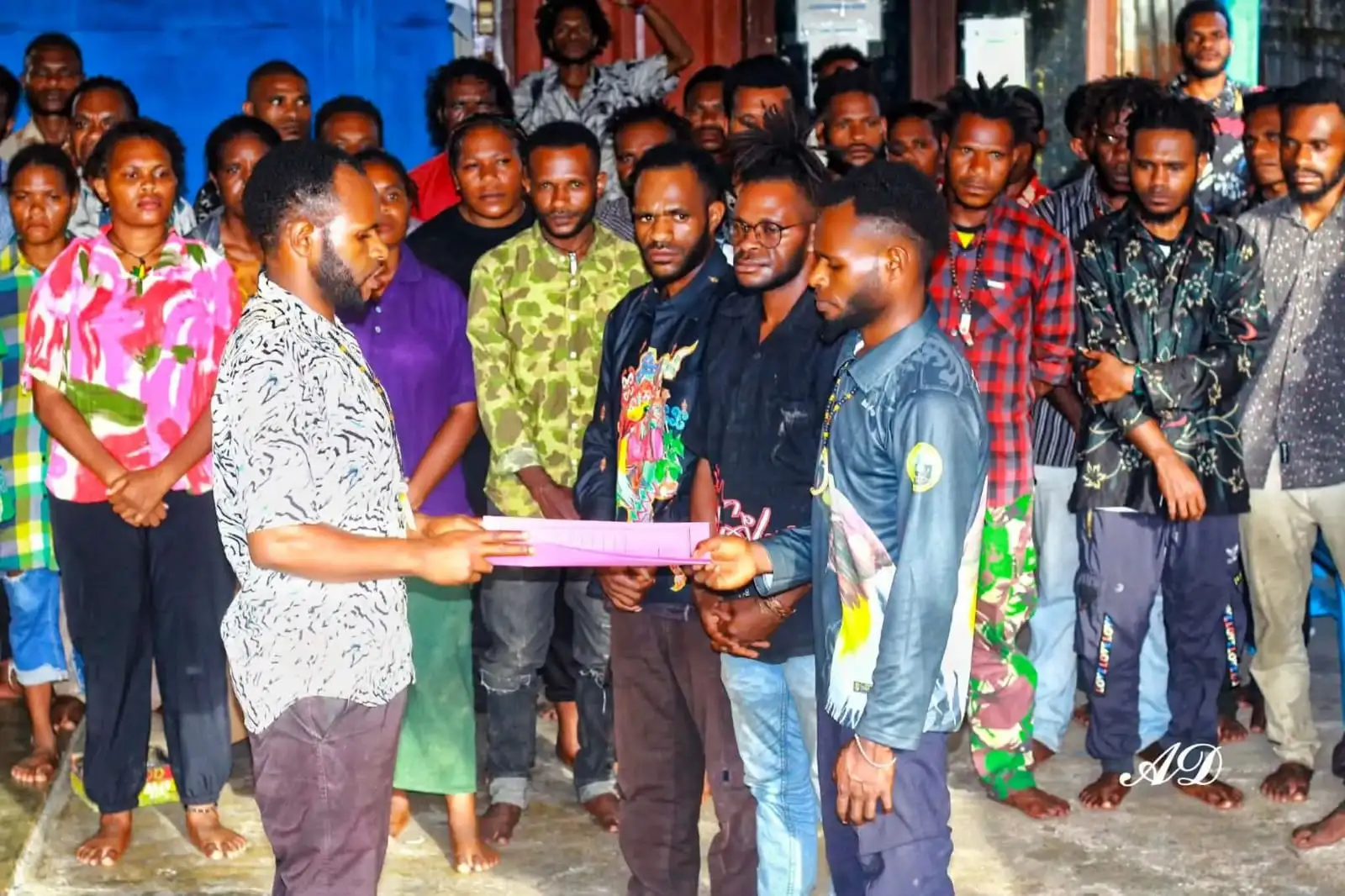 IPMANAPANDODE Sorong Raya: Lantik Badan Formatur Masa Bakti 2026