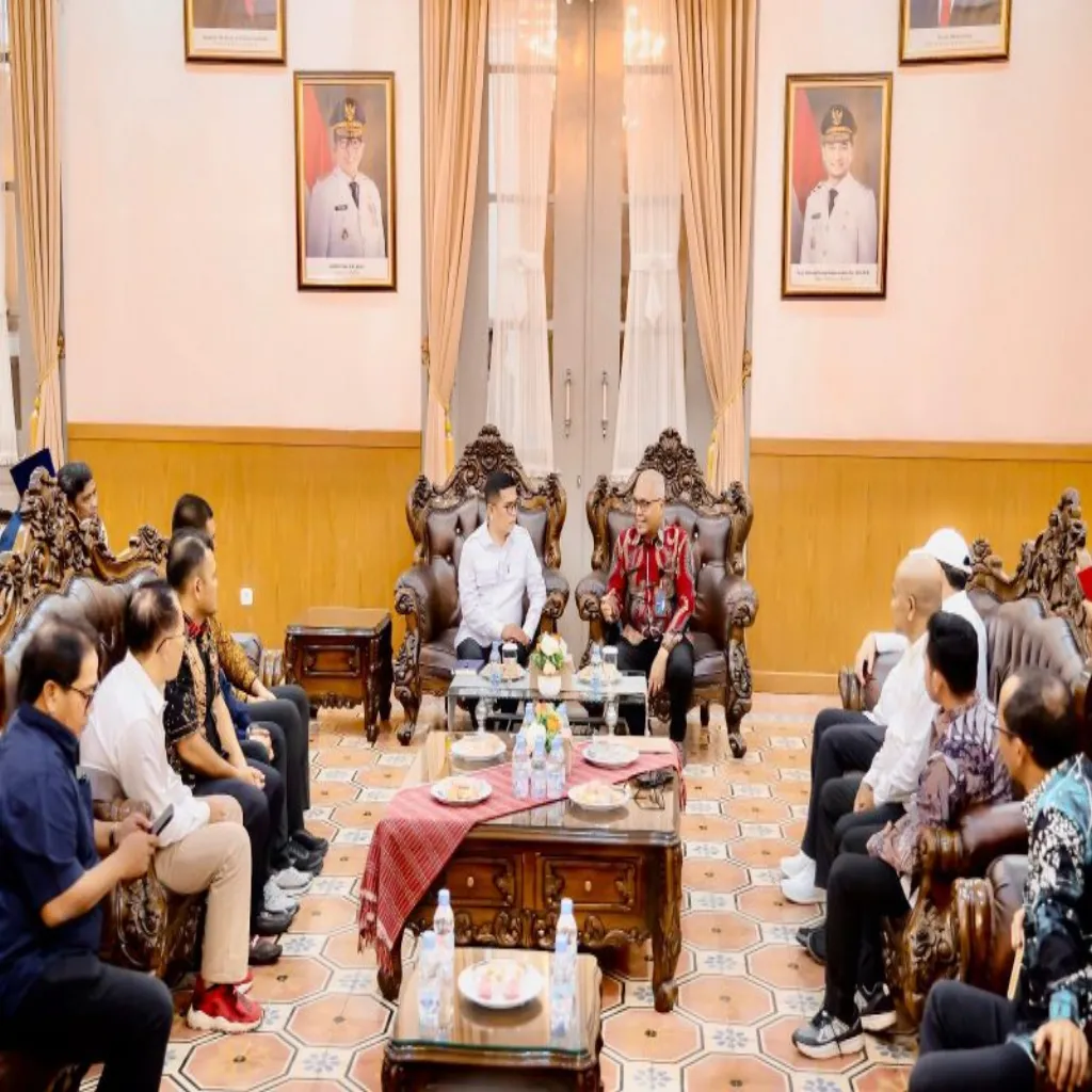 HPN 2026 di Banten, PWI Usung Misi Dorong Ekonomi dan Pembangunan Daerah