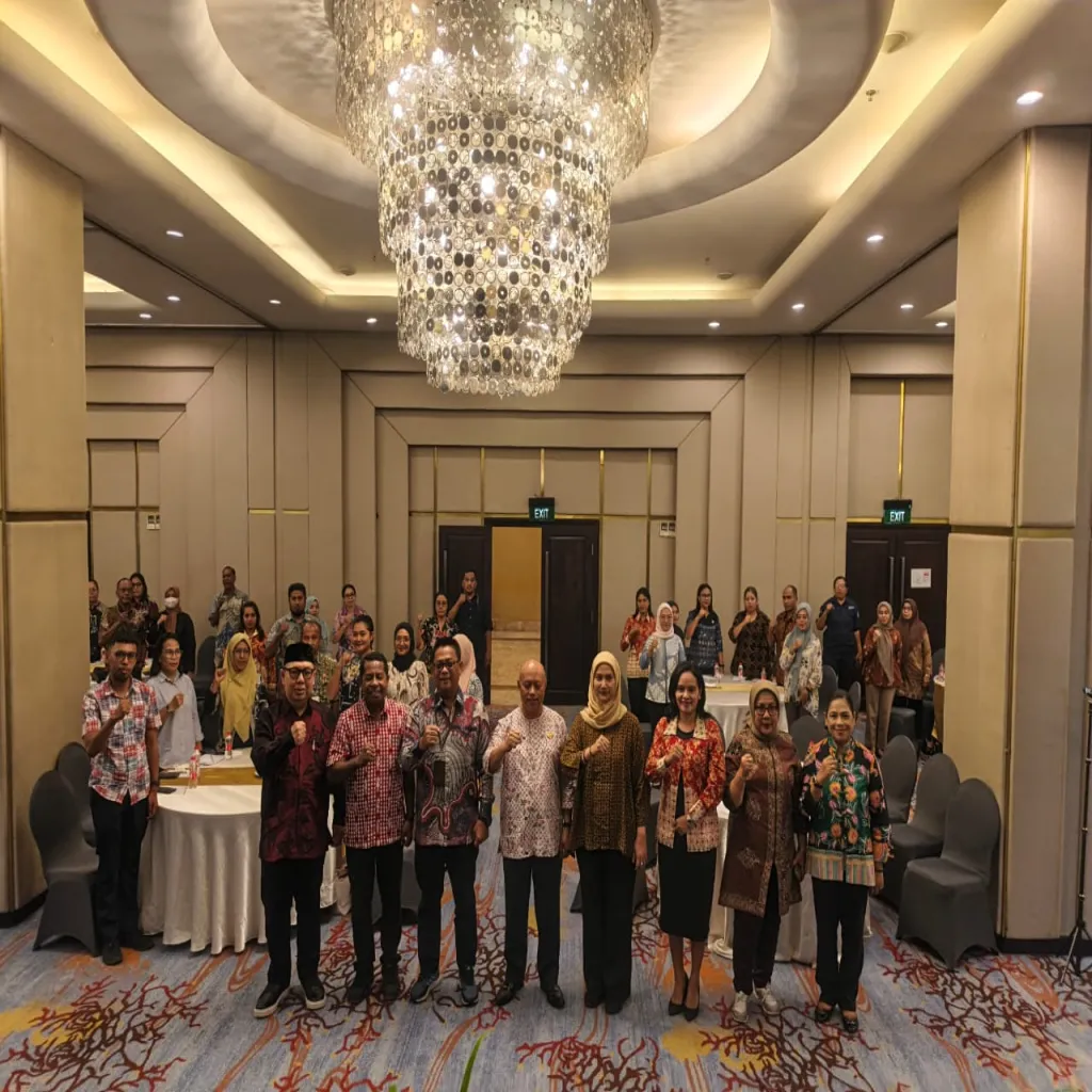 Salampessy Wakili Gubernur buka Kegiatan Pendampingan Implementasi Kebijakan Pelayanan Publik