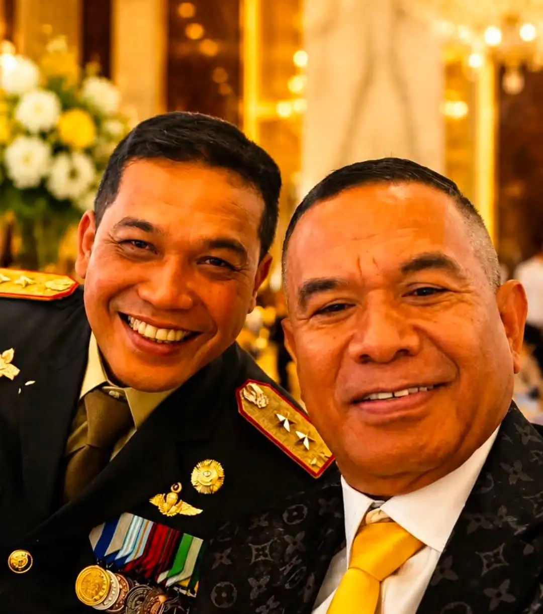 Anos Yermias Apresiasi Pangdam XV/Pattimura atas Pelantikan 175 Bintara Remaja TNI AD
