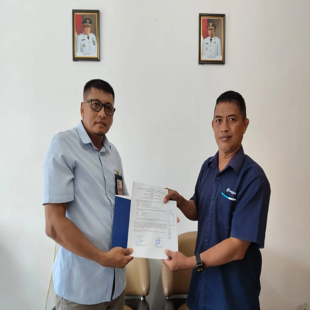 Bapenda dan Pelindo Regional 4 Fakfak Jalin Sinergi, Dorong Optimalisasi PAD Lewat Pemanfaatan Aset Pelabuhan