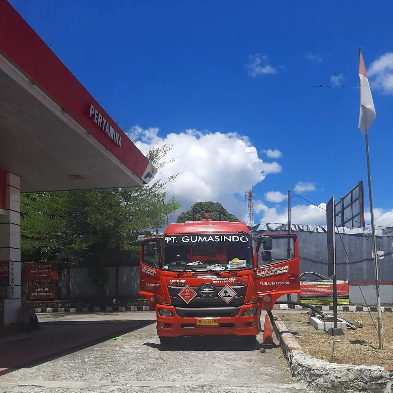 Pertamina Patra Niaga dan DPRD Maluku Pastikan Stok Aman, Masyarakat Dihimbau untuk Beli BBM Sesuai Kebutuhan