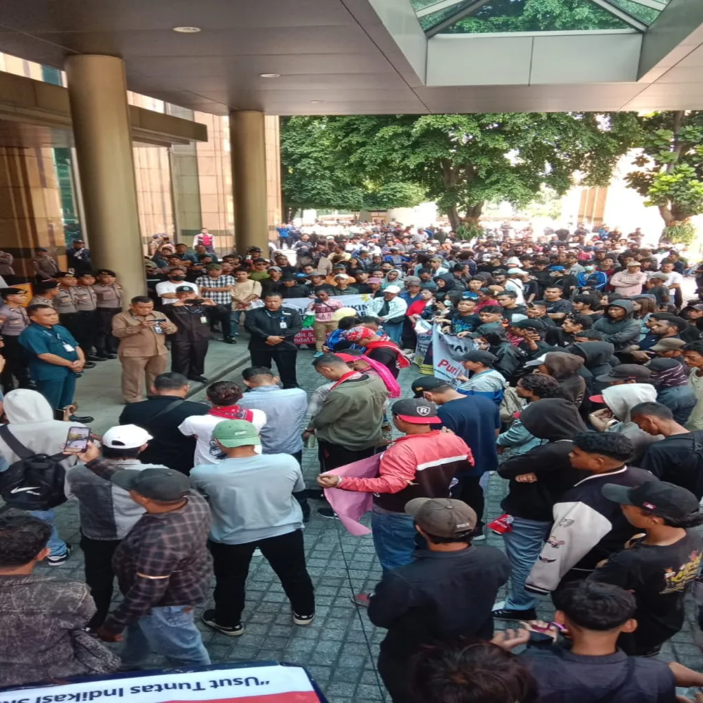 Skandal di Balik Blok Masela: Rakyat Tanimbar Guncang Jakarta, Mario Banta Tuding Ada Permainan Politik dan Isu Siluman Rp200 Ribu