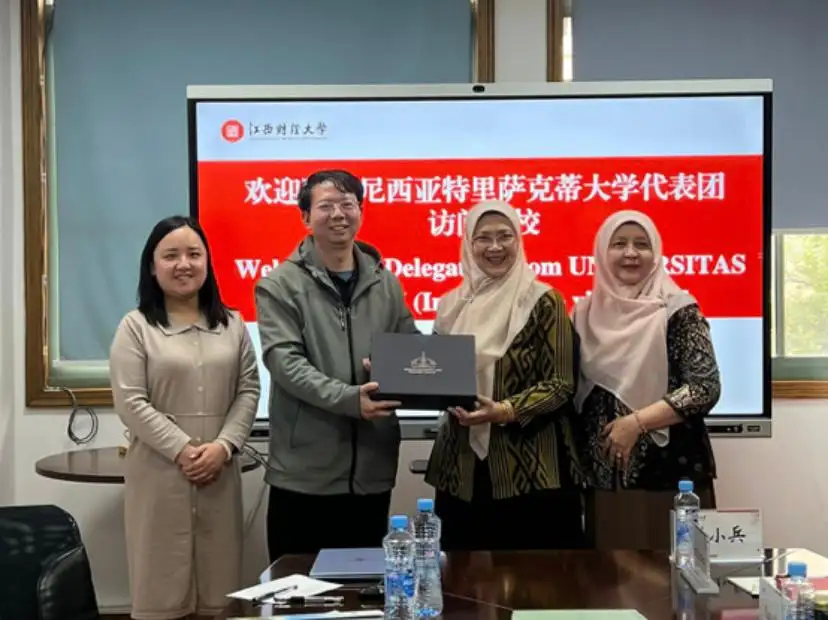 Trisakti Gandeng Lima Institusi China, Perkuat Jejaring Riset dan Pertukaran Akademik