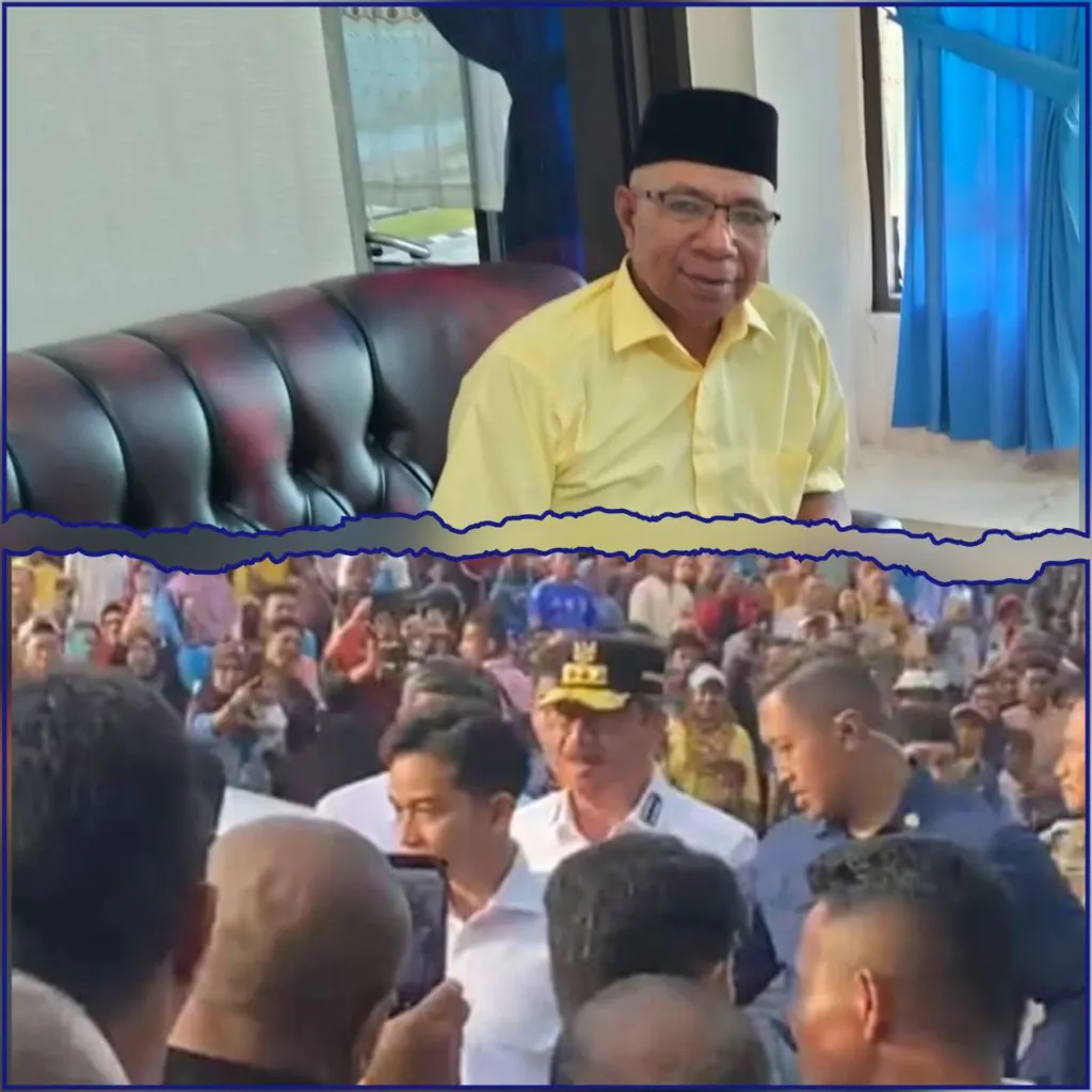 Ketua PWI Maluku Tenggara: Sambutan Hangat di Pasar Mardika Menampar Narasi Penolakan Wapres Gibran