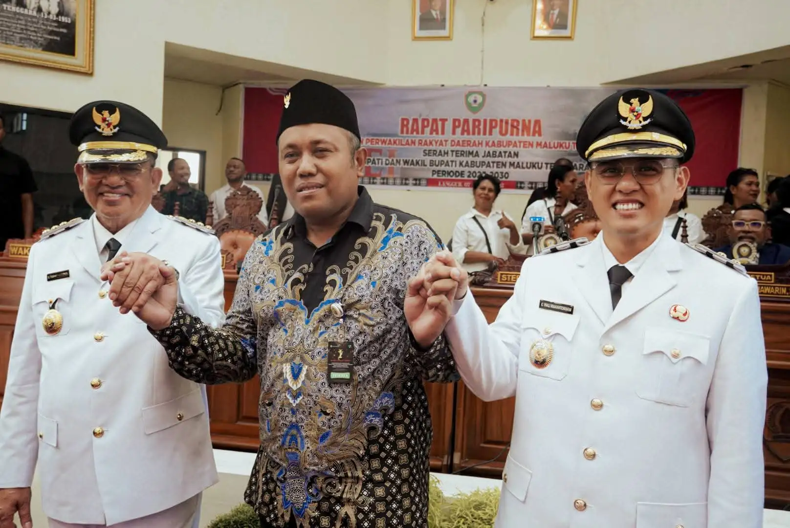 100 Hari Kerja Bidang Keperawatan RSU Karel Sadsuitubun: Perkuat Disiplin, Kebersihan, dan Mutu Pelayanan