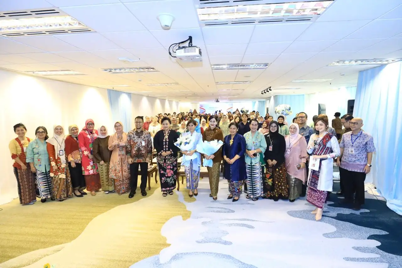 Perkuat Peran Perempuan Dalam Mendorong Pembangunan Nasional Di Era Digital