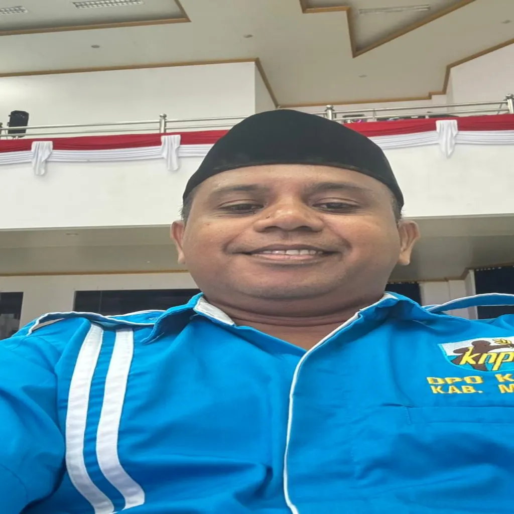 KNPI Maluku Tenggara Sampaikan Terima Kasih atas Kunjungan Wapres di Langgur