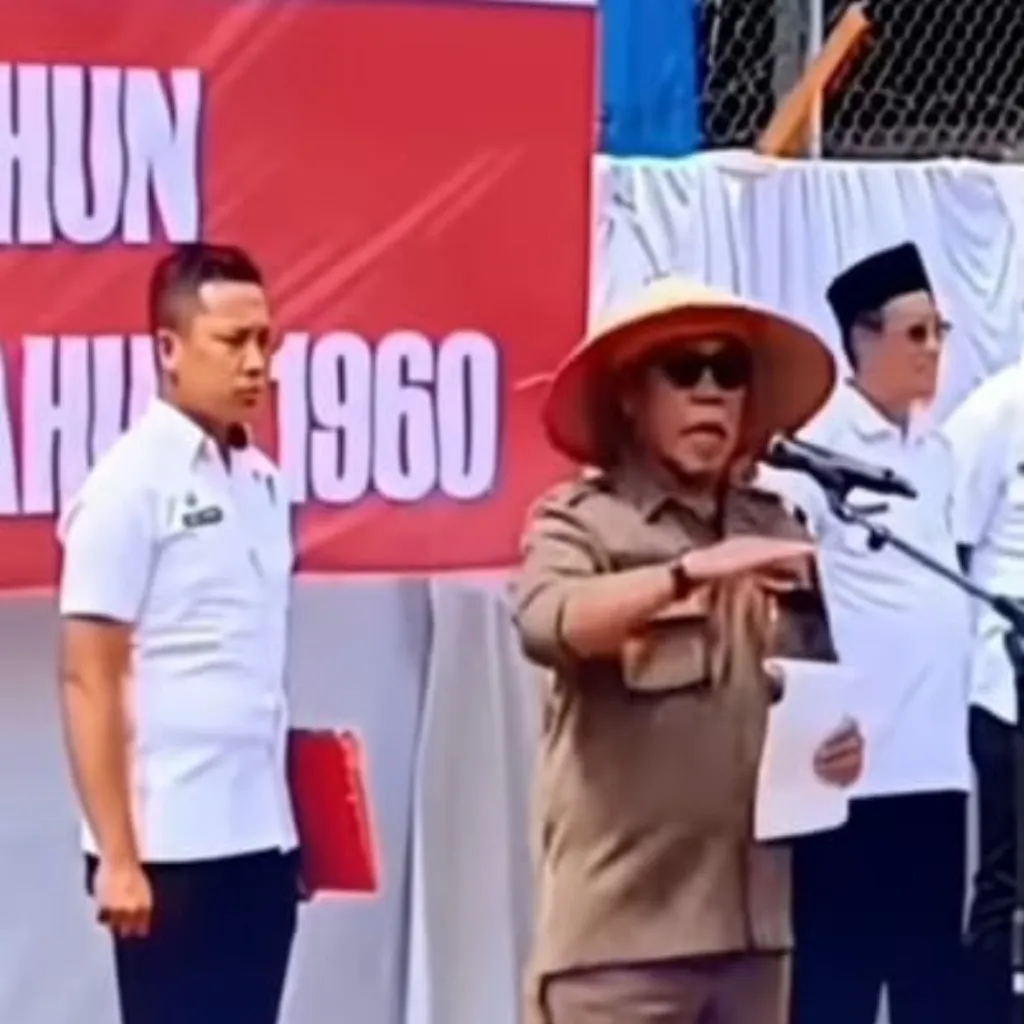 Bupati Tapteng Ancam Tutup Perusahaan Sawit yang Tak Berikan Plasma: “Rakyat Jangan Lagi Jadi Penonton di Tanah Sendiri!”
