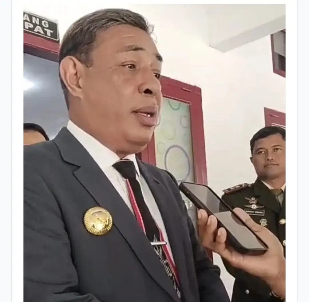 BUPATI NOACH DORONG PUTRA-PUTRI TERBAIK MBD REBUT TIKET PASKIBRAKA NASIONAL