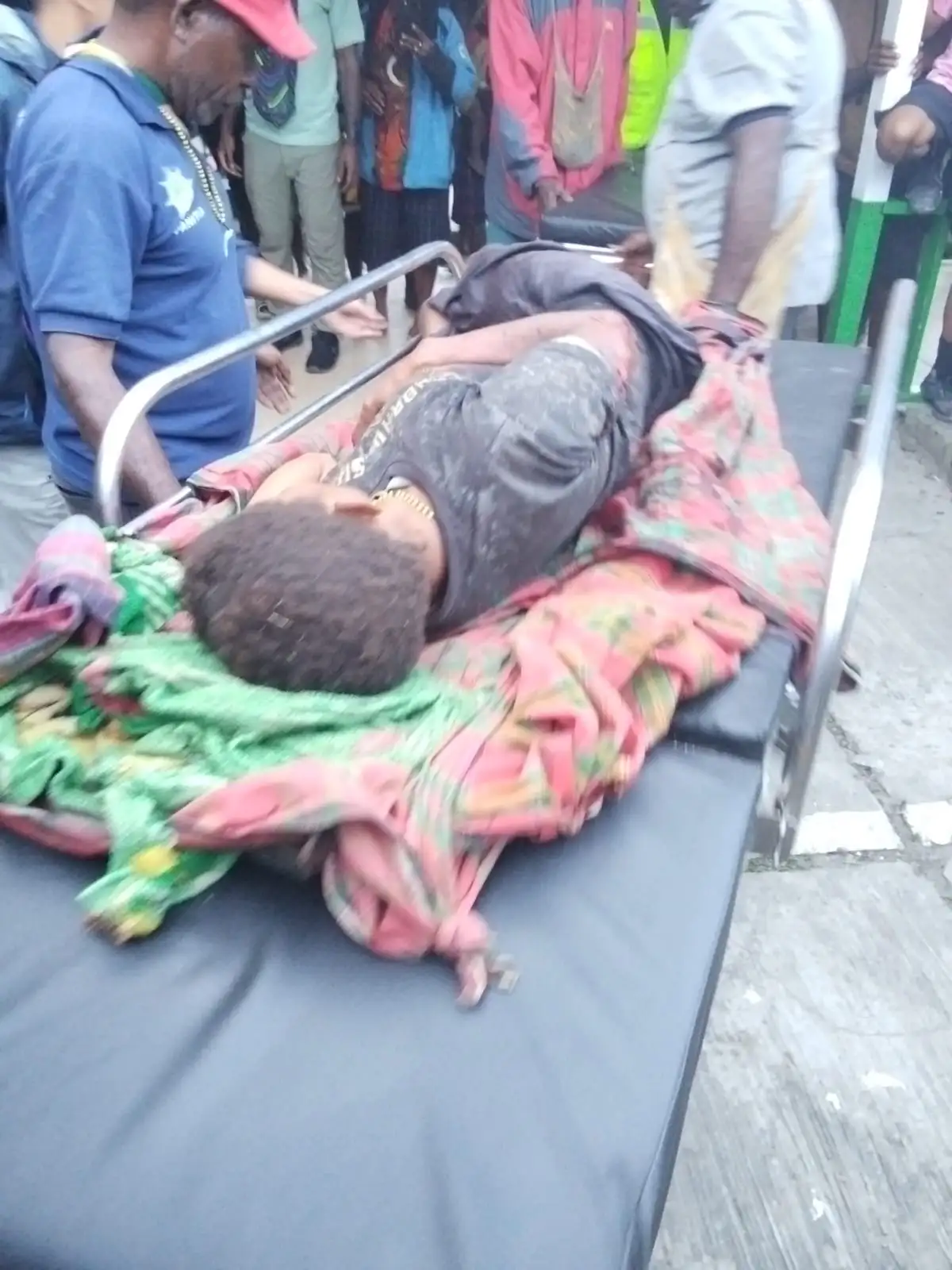 IPMMO Soroti Dugaan  Serangan Drone Di Intan Jaya, Seorang  Ibu Kritis
