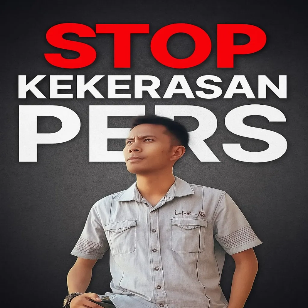 Ketua Peduli Pers: Polisi Langgar UU, MoU Kapolri–Dewan Pers, Intimidasi Wartawan Harus Diusut