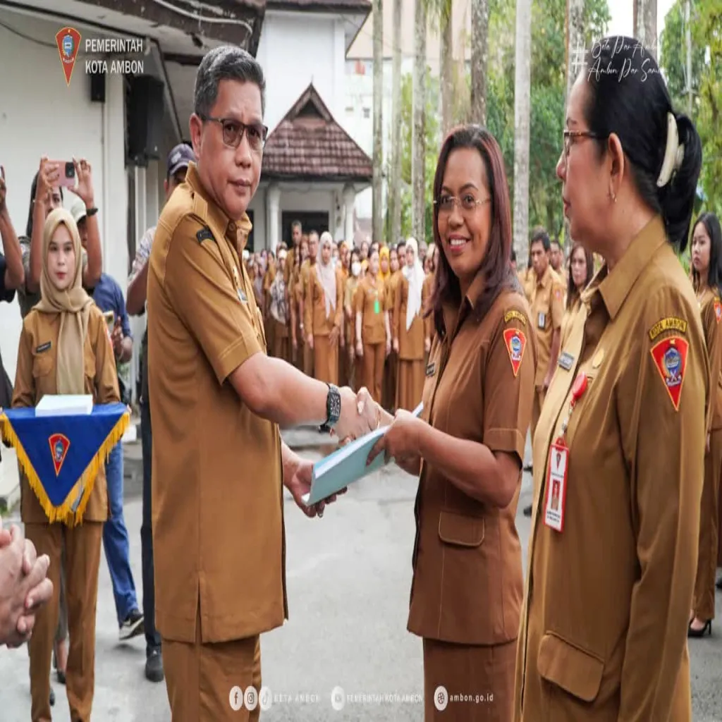 Hadapi Pemeriksaan BPK, Walikota Minta Semua Pimpinan OPD Siapkan Seluruh Tanggungjawab  Penggunaan Anggaran Tahun 2025
