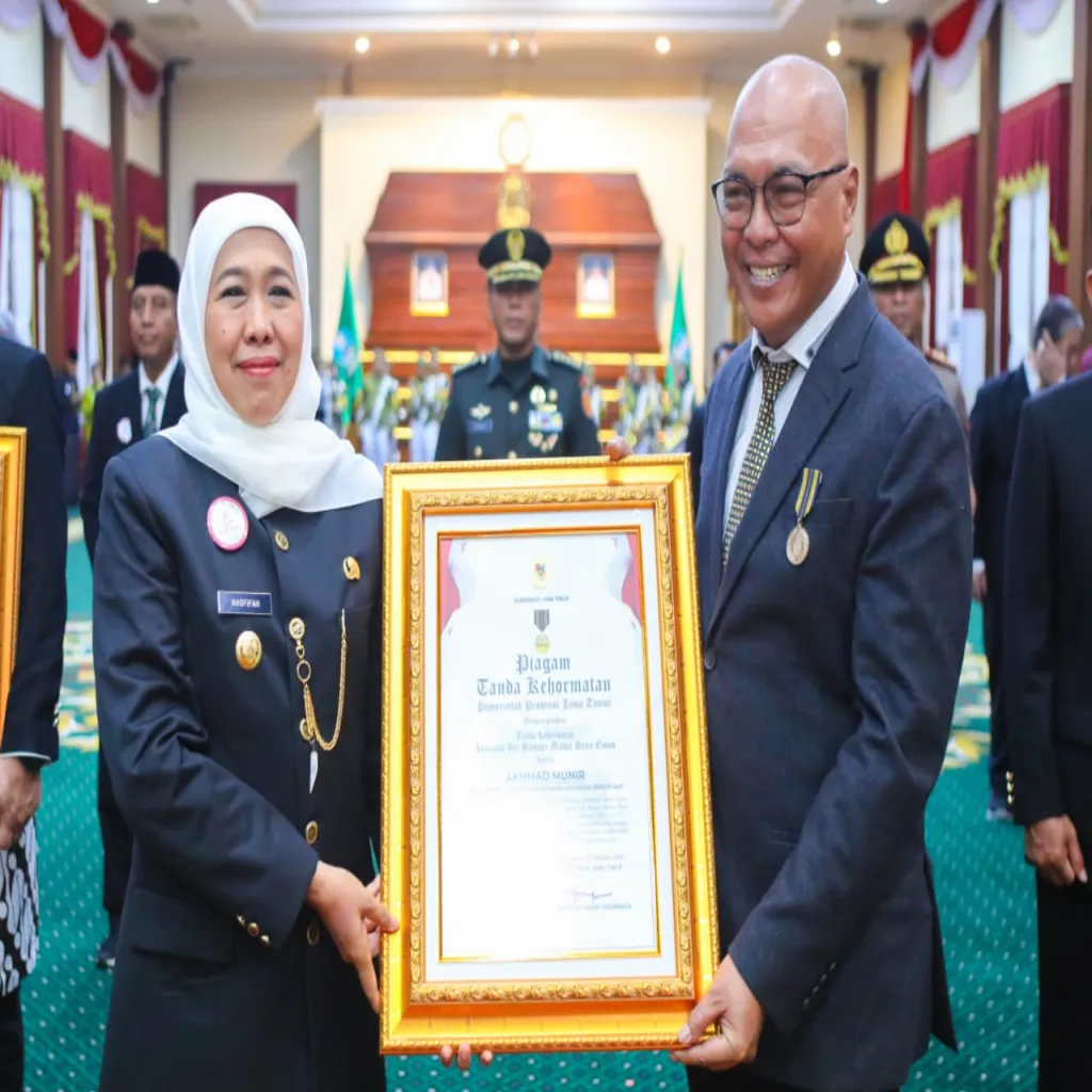 Gubernur Jatim 